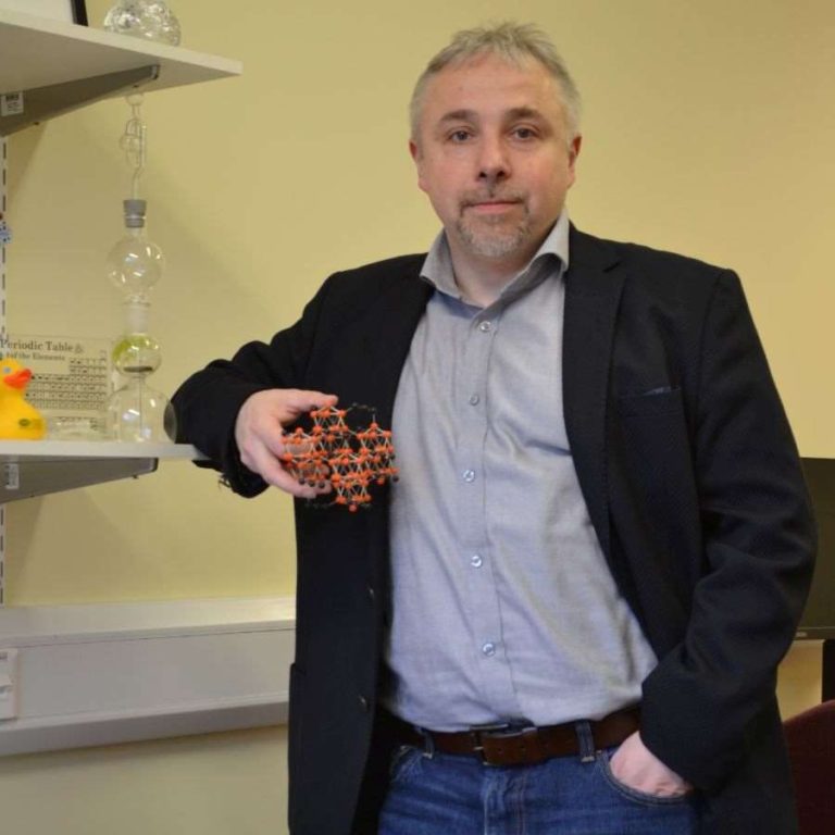 Prof. Tomislav Friščić
